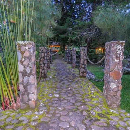 Finca Punta De Piedra Salento, Quindioヴィラ エクステリア 写真