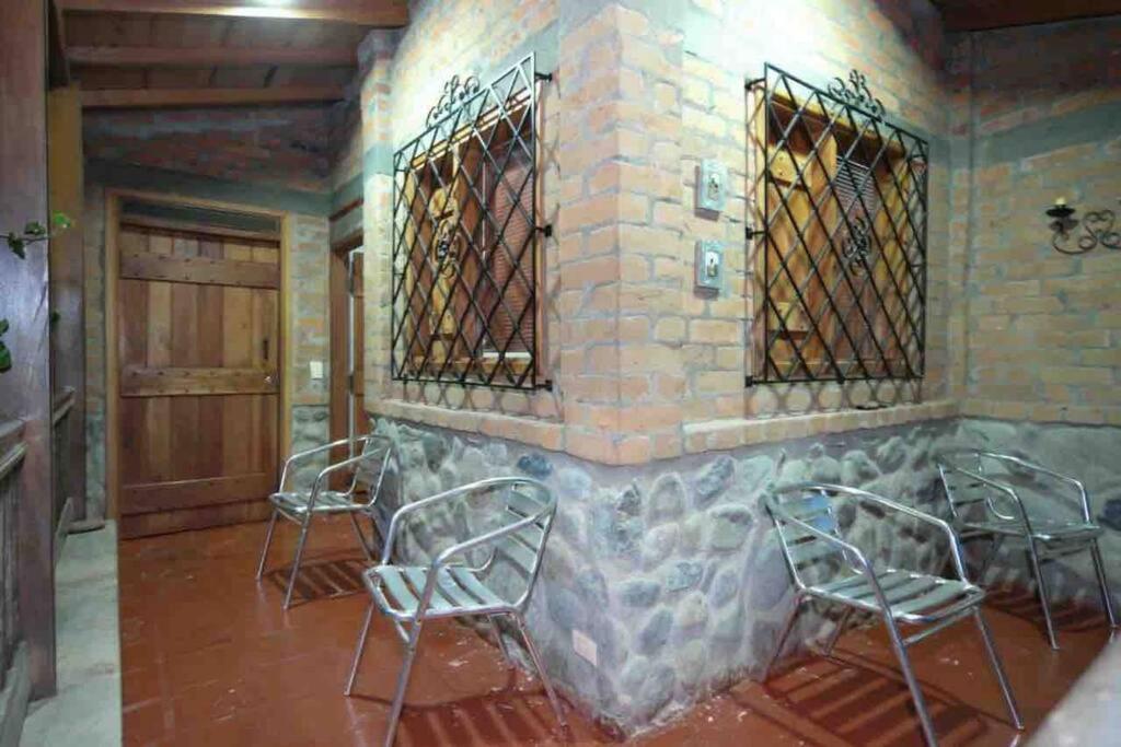Finca Punta De Piedra Salento, Quindioヴィラ エクステリア 写真